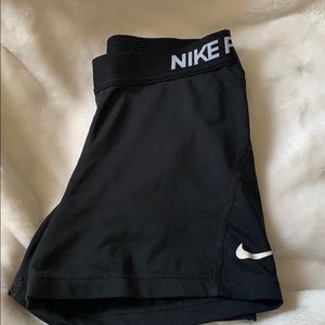 Nike pro spandex